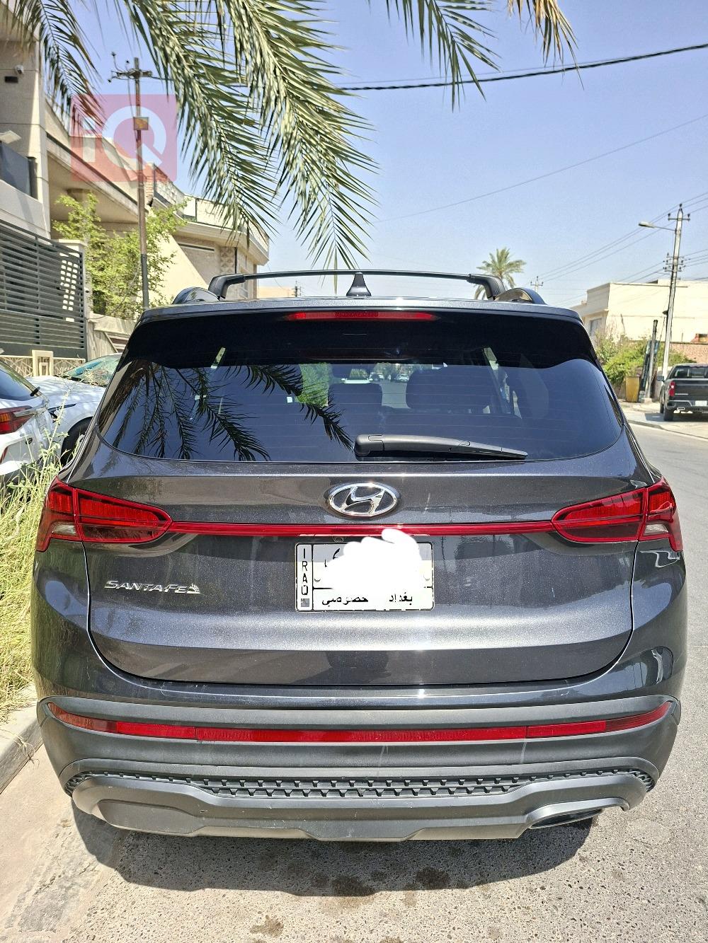 هيونداي سانتافي
